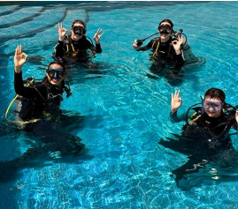 Playa Del Carmen: El destino ideal para buceadores principiantes