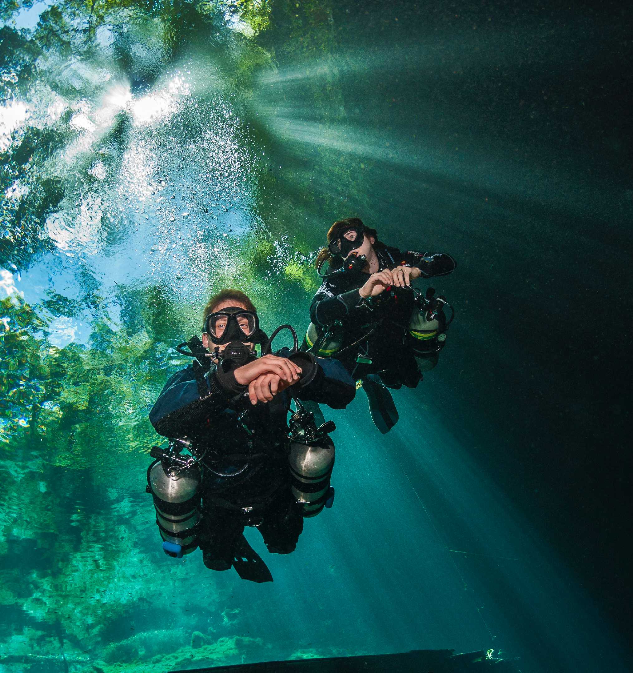 El Itinerario Perfecto Descubrir lo Mejor del Buceo en la Riviera Maya